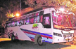 Bus waylaid, abducted with passengers for default on loan